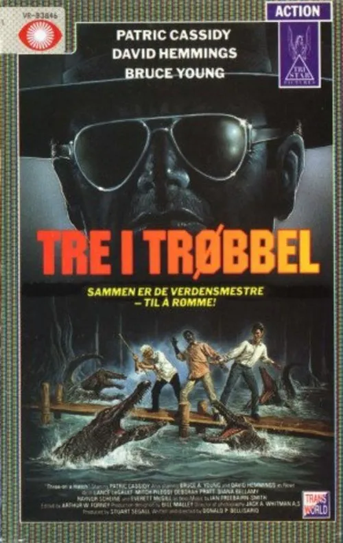 Mitch Pileggi interpreta a Bull Tully en 3 On a Match