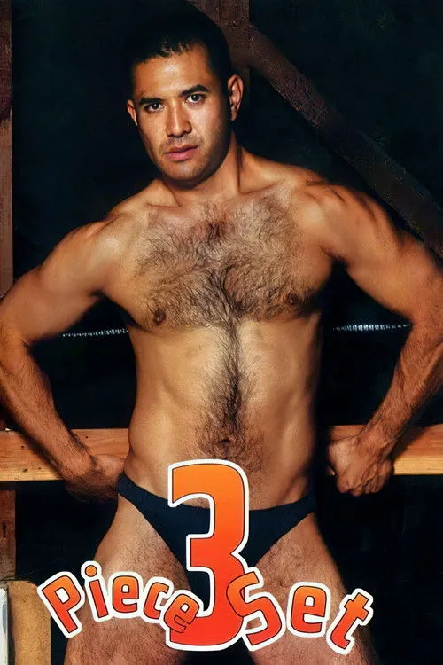 Póster de 3 Piece Set