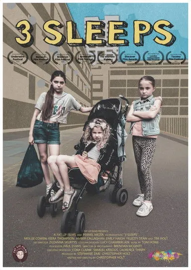 Deepak Anand interpreta a Mr. Dillon en 3 Sleeps