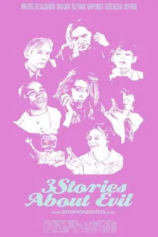 Erica Gavin interpreta a Mrs. Harris en 3 Stories About Evil