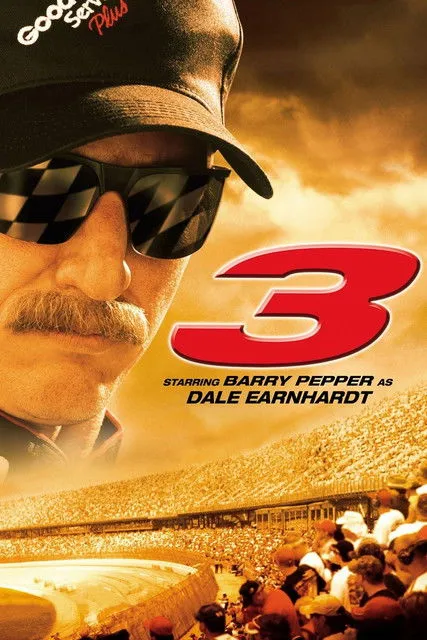 Elizabeth Mitchell interpreta a Teresa Earnhardt en 3: The Dale Earnhardt Story