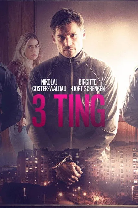 Póster de 3 ting