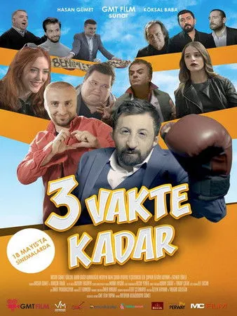 Póster de 3 Vakte Kadar