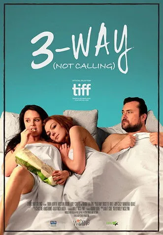 Kristian Bruun interpreta a Kevin en 3-Way (Not Calling)