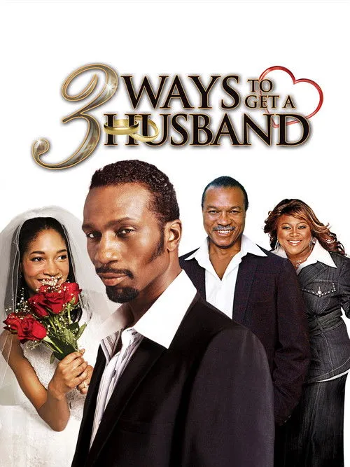 Billy Dee Williams interpreta a William en 3 Ways to Get a Husband