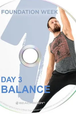 Vytas Baskauskas interpreta a en 3 Weeks Yoga Retreat - Week 1 Foundation - Day 3 Balance
