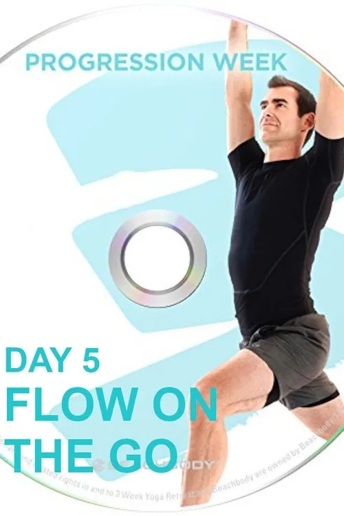 Ted McDonald interpreta a en 3 Weeks Yoga Retreat - Week 3 Progression - Day 5 Flow On the Go
