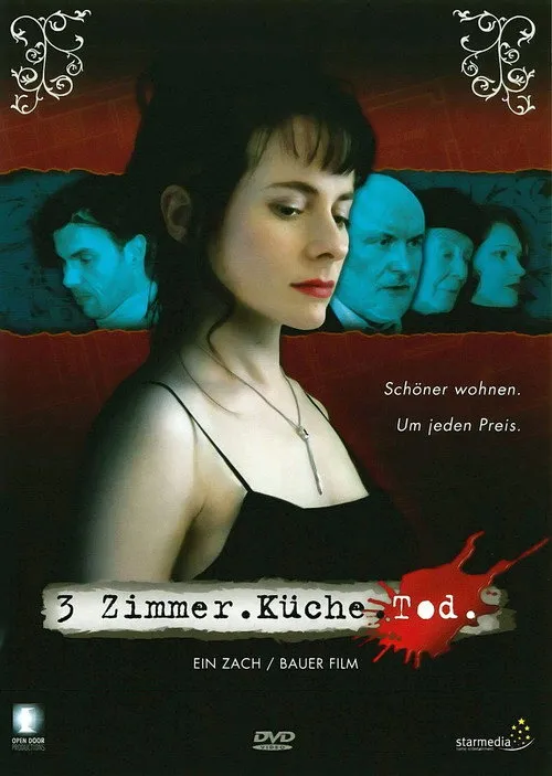 Julia Gschnitzer interpreta a Dorothea Haslinger en 3 Zimmer. Küche. Tod.