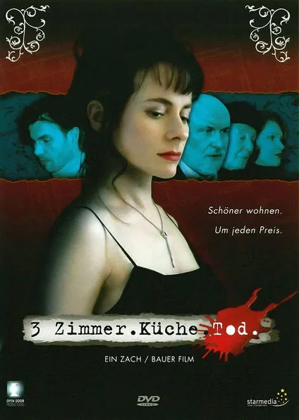 Julia Gschnitzer interpreta a Dorothea Haslinger en 3 Zimmer. Küche. Tod.