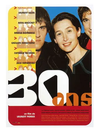 Póster de 30 ans