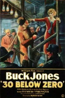 Henry Murdock interpreta a Halfbreed Indian en 30 Below Zero