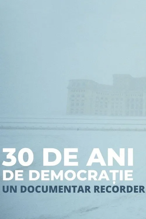 Elena Ceau?escu interpreta a Self (archive footage) en 30 de ani de democrație