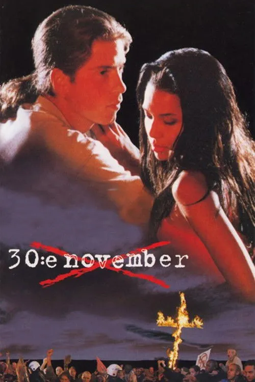 Póster de 30:e november