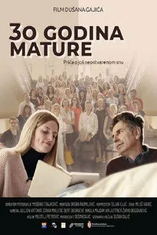 Stevan Divljan interpreta a Himself en 30 godina mature