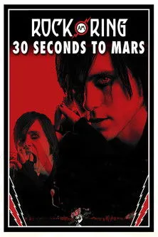 Póster de 30 Seconds To Mars: Rock Am Ring 2013