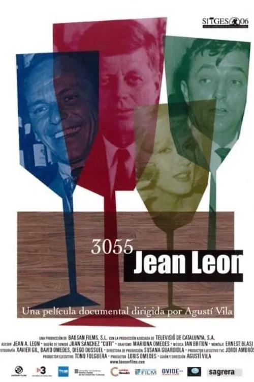 Póster de 3055 Jean Leon