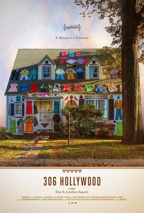 Russell Horton interpreta a Herman Ontell en 306 Hollywood