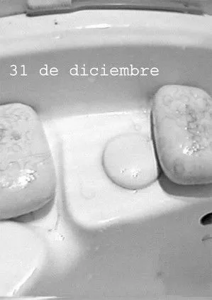 Pablo Stoll interpreta a Cristian en 31 de diciembre