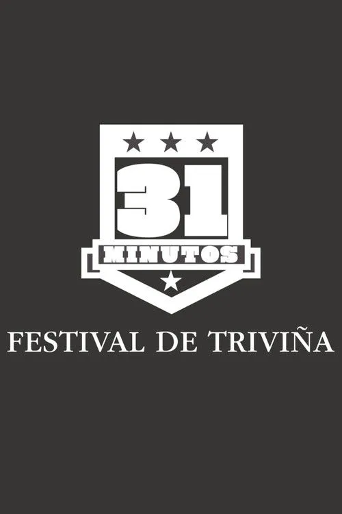 Portada de 31 Minutos: Festival de Triviña