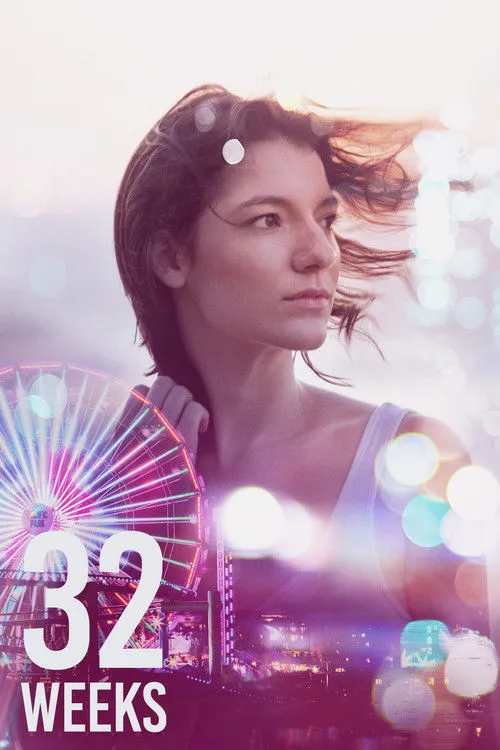 Scott Bender interpreta a Simon en 32 Weeks