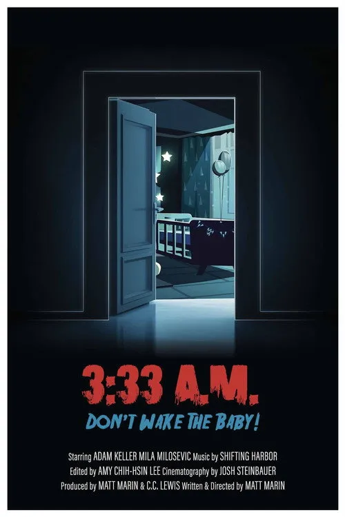 Mila Milosevic interpreta a Mom en 3:33 A.M.