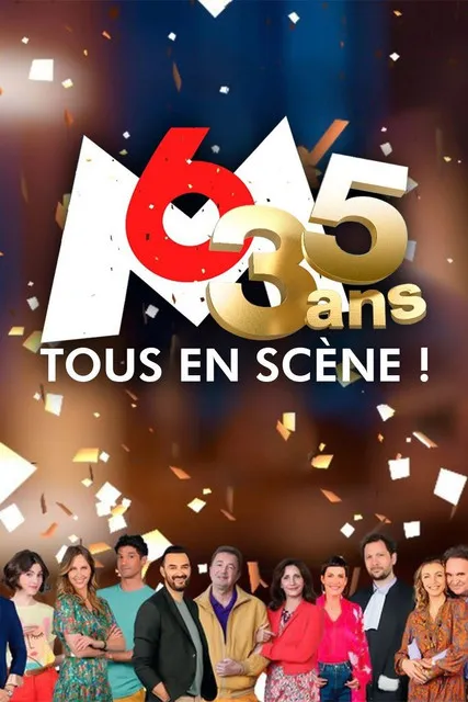 Philippe Etchebest interpreta a Self - Guest Star en 35 ans M6 tous en scène