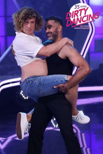 Joachim Llambi interpreta a Self en 35 Jahre Dirty Dancing - Die große Geburtstagsparty