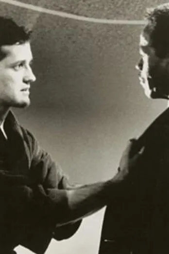 David Jean Thomas interpreta a Bob Foreman, "Time-Salesman" en 3AM Eternal