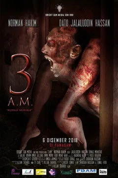 Póster de 3AM