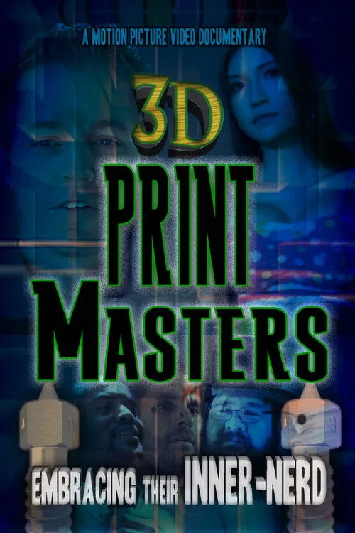 Don Herbert interpreta a Self (archival footage) en 3D Print Masters