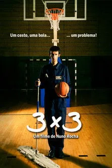 Ricardo Azevedo interpreta a Night Watchman en 3x3