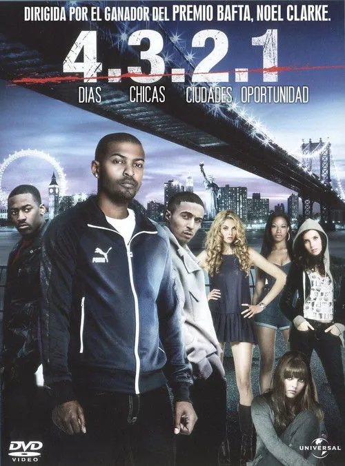 Emma Roberts interpreta a Joanne en 4.3.2.1