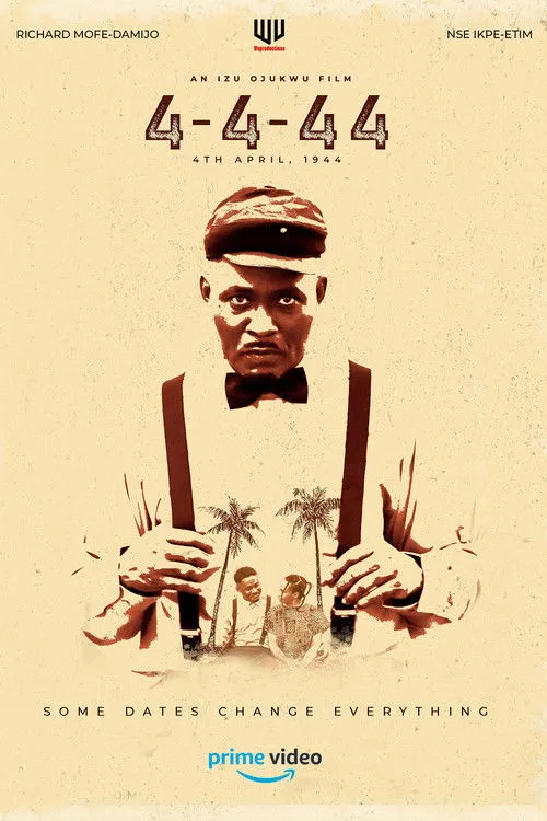 Póster de la película 4:4:44