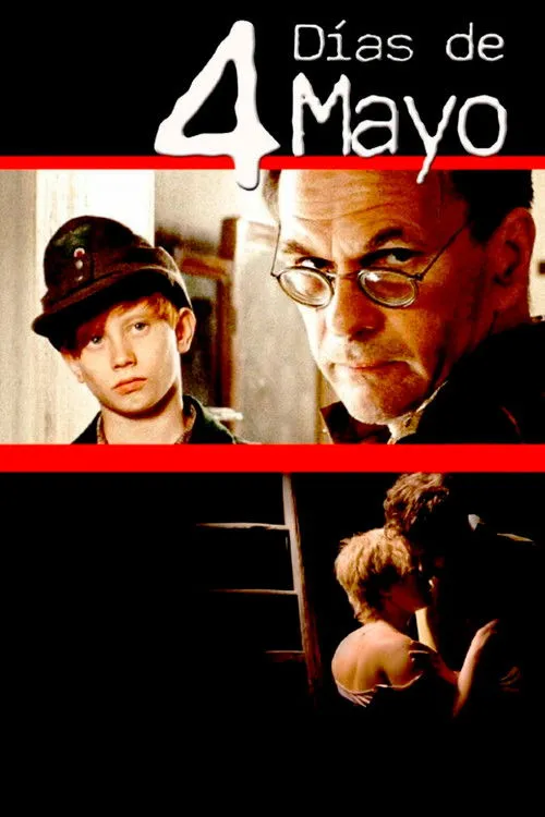 ???? ?????? interpreta a Russian Soldier #1 en 4 días de mayo