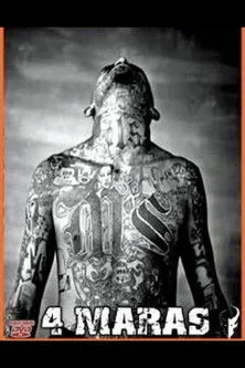 Rodolfo Palacios interpreta a en 4 Maras