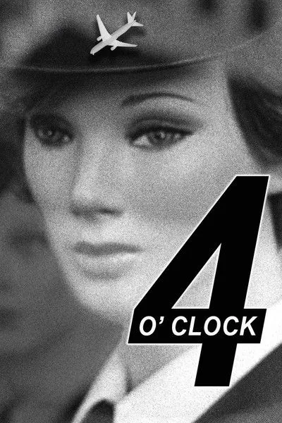 Póster de 4 O'Clock