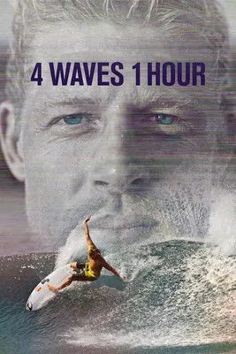Mick Fanning interpreta a en 4 Waves 1 Hour