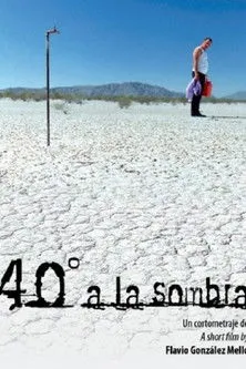 Rodrigo Murray interpreta a Hombre en 40° a la sombra