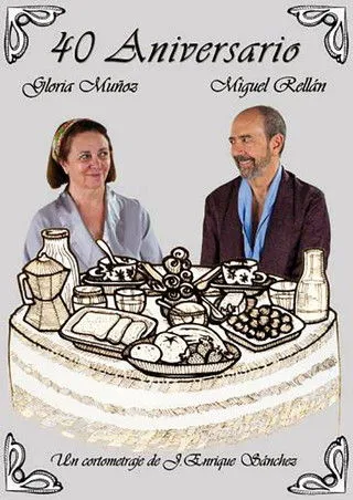 Miguel Rellán interpreta a Él en 40 aniversario