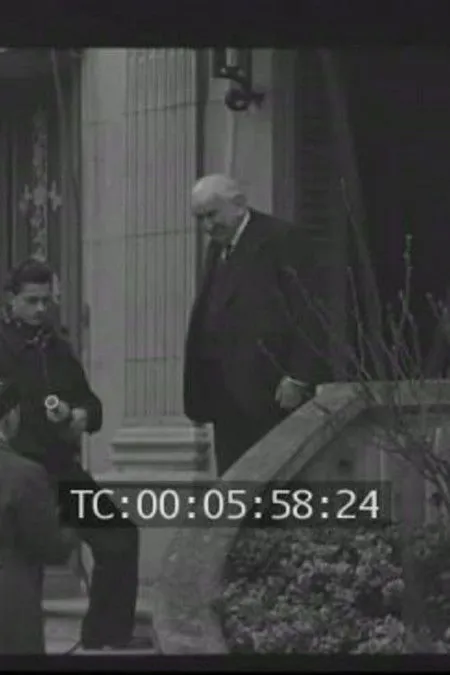 Louis Lumière interpreta a Lui-même en 40 ans de cinéma