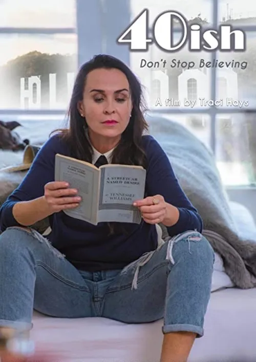 Chase Winton interpreta a Therapist en 40ish