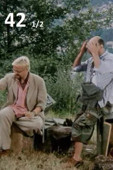 Ejla Bavcic interpreta a Elvirova žena en 42 1/2