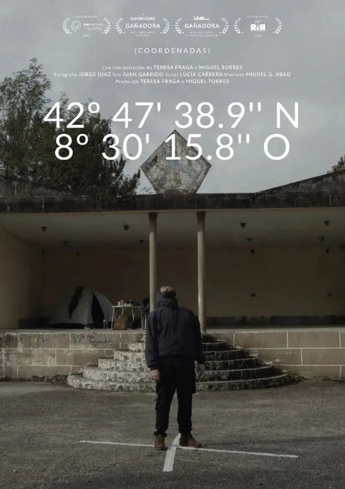 Miguel Torres Barrán interpreta a Creepy Guy en 42º 47´38.9´´N 8º 30´15.8´´O (Coordenadas)