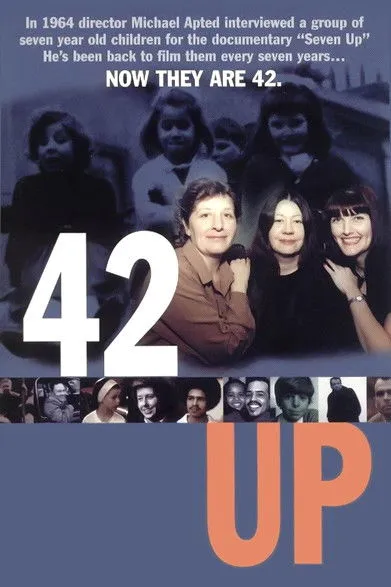 Póster de 42 Up