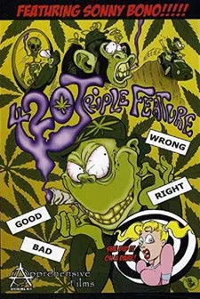 Sonny Bono interpreta a en 420 Triple Feature