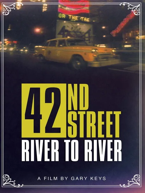 Liliane Montevecchi interpreta a Self en 42nd Street: River to River