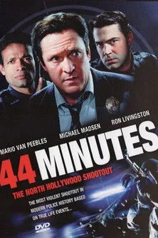 Michael Madsen interpreta a Frank McGregor en 44 minutos de pánico