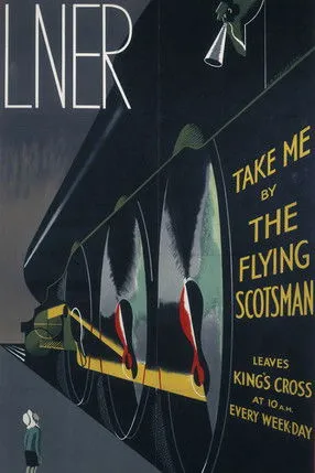 Reverend W. Awdry interpreta a Himself - Passenger en 4472: Flying Scotsman
