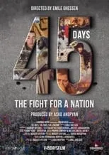 Tip Cullen interpreta a en 45 Days: The Fight for a Nation