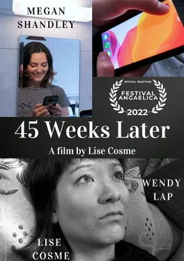 Megan Shandley interpreta a  en 45 Weeks Later